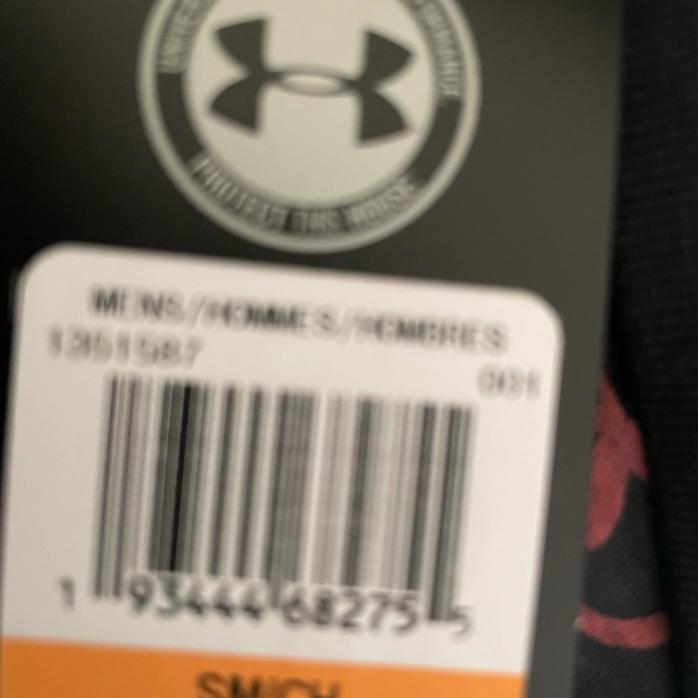 new mens UA under armour porject rock stay strong - Picture 4 of 5